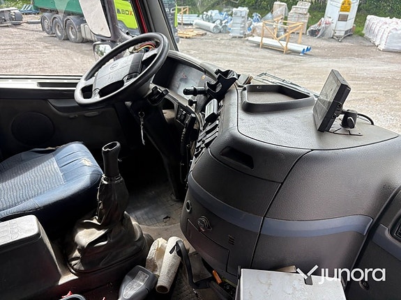 Lastbil - Volvo, FH-480 6X2 12 of 30
