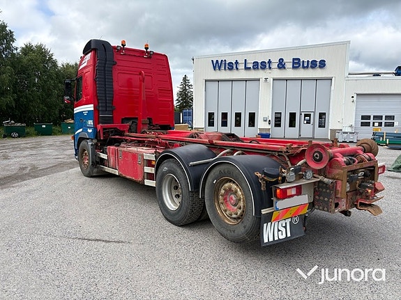 Lastbil - Volvo, FH-480 6X2 7 of 30