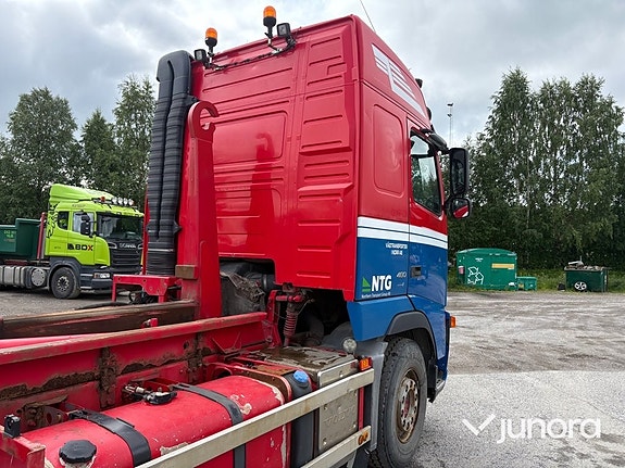 Lastbil - Volvo, FH-480 6X2 24 of 30