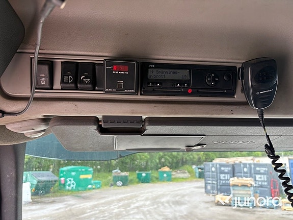 Lastbil - Volvo, FH-480 6X2 17 of 30