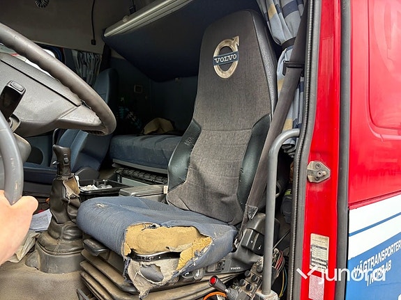 Lastbil - Volvo, FH-480 6X2 10 of 30