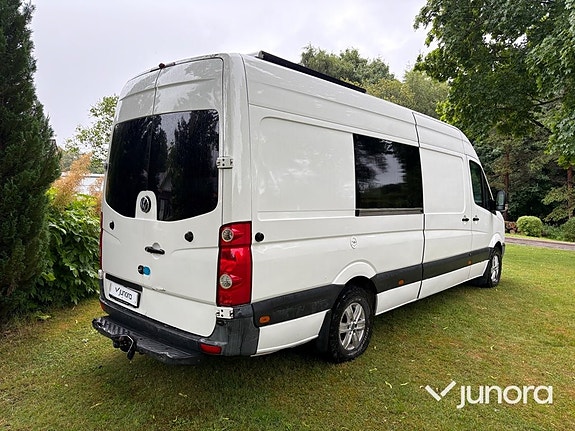 Ombyggd husbil - Volkswagen, Crafter 7 of 30