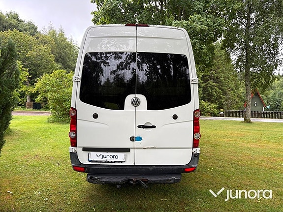 Ombyggd husbil - Volkswagen, Crafter 8 of 30
