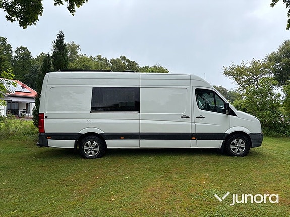 Ombyggd husbil - Volkswagen, Crafter 6 of 30