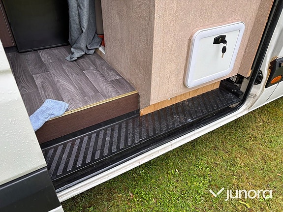 Ombyggd husbil - Volkswagen, Crafter 24 of 30
