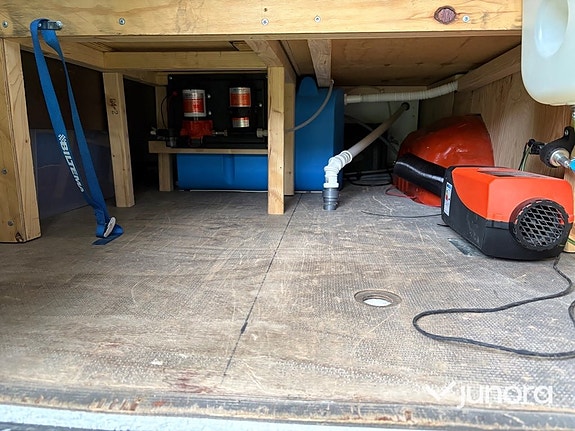Ombyggd husbil - Volkswagen, Crafter 22 of 30