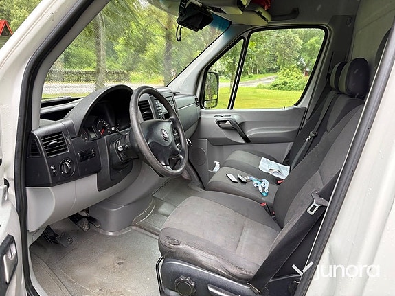 Ombyggd husbil - Volkswagen, Crafter 9 of 30