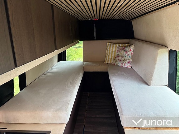 Ombyggd husbil - Volkswagen, Crafter 11 of 30