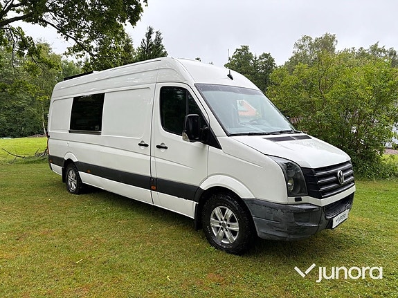 Ombyggd husbil - Volkswagen, Crafter 5 of 30