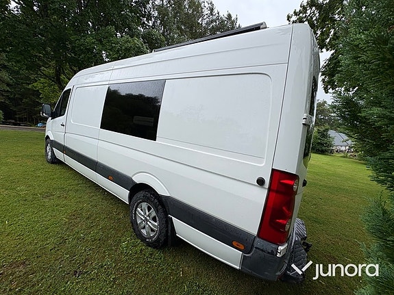Ombyggd husbil - Volkswagen, Crafter 3 of 30