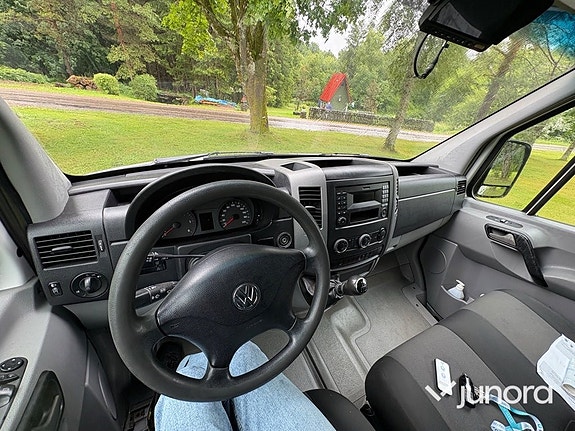 Ombyggd husbil - Volkswagen, Crafter 10 of 30