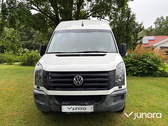 Ombyggd husbil - Volkswagen, Crafter 4 of 30