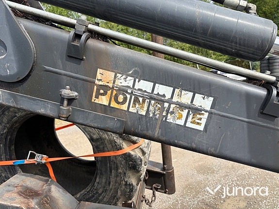 Skotare Ponsse BUFFALO 8W 26 of 30
