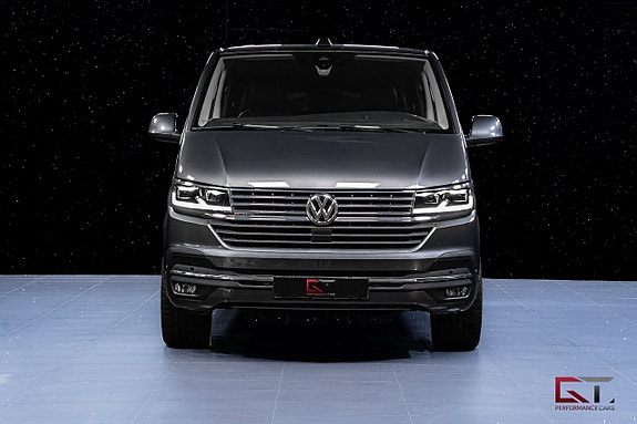 Volkswagen Transporter 3 of 5