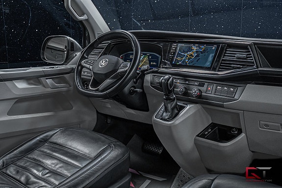 Volkswagen Transporter 16 of 19