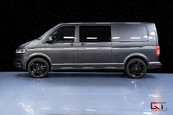 Volkswagen Transporter 4 of 5