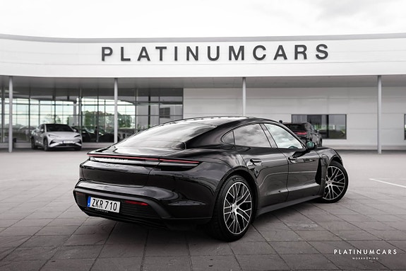 Porsche Taycan 2 of 5