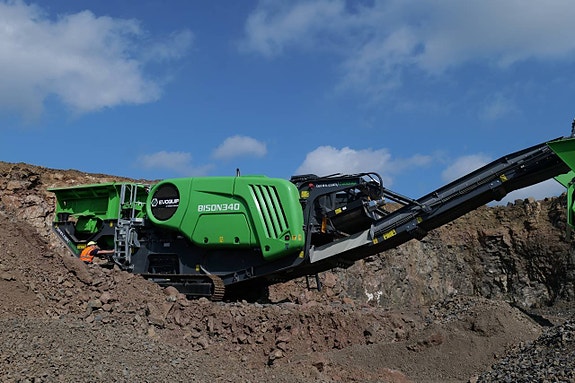 Käftkross Terex Evoquip Bison 340 1000*600 4 of 5