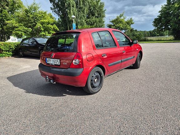 Renault Clio 5 of 5