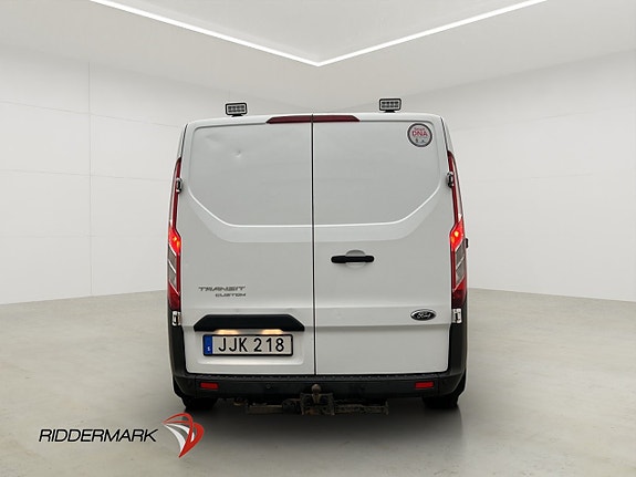 Ford Transit Custom 8 of 27