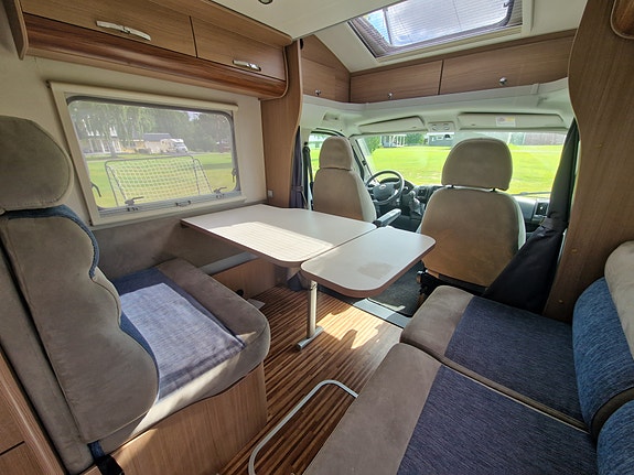 Adria Matrix Axess M 680 SP, 148hk, 2012 9 of 21