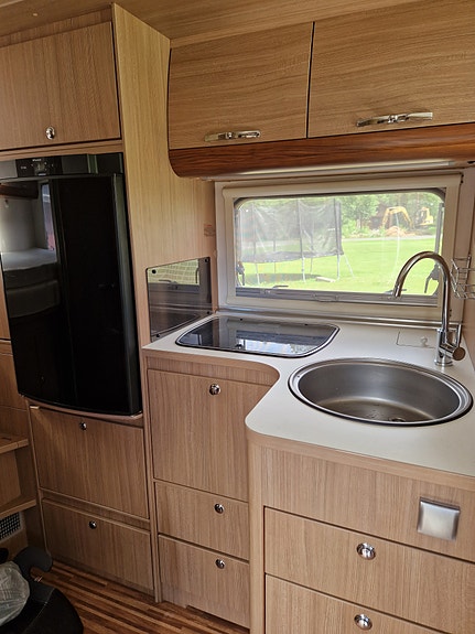 Adria Matrix Axess M 680 SP, 148hk, 2012 11 of 21
