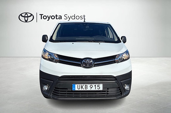 Toyota Proace 5 of 5