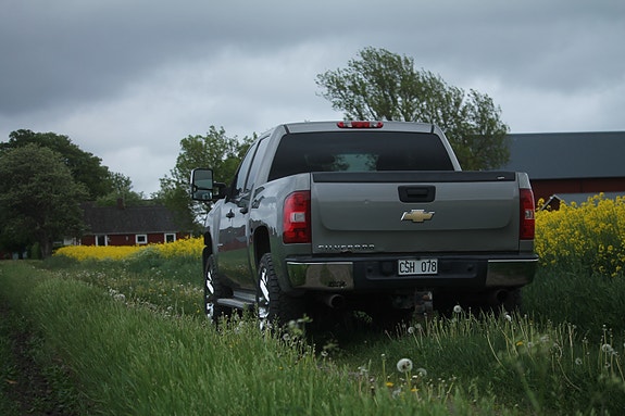 Chevrolet Silverado 1500 4 of 4