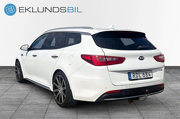 Kia Optima 8 of 19