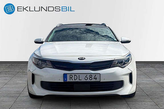 Kia Optima 3 of 19