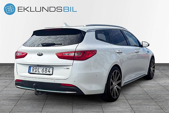 Kia Optima 6 of 19
