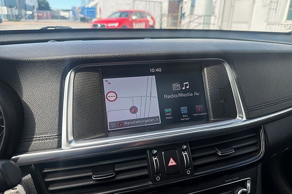 Kia Optima 18 of 19