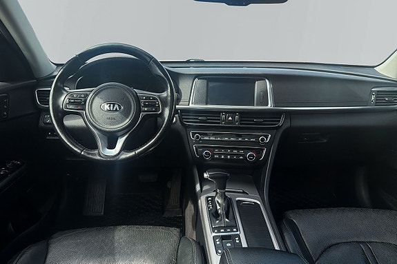 Kia Optima 10 of 19