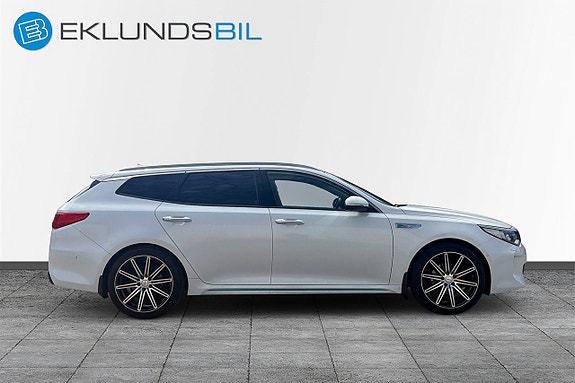 Kia Optima 5 of 19