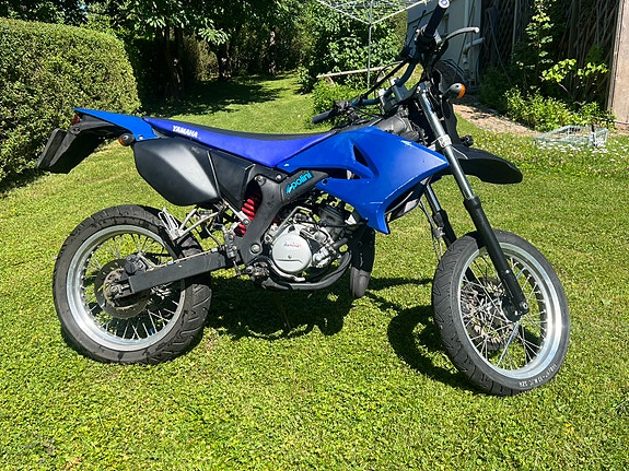 Yamaha Dt50rsm 2 of 5