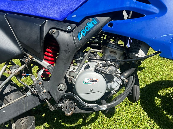 Yamaha Dt50rsm 4 of 5