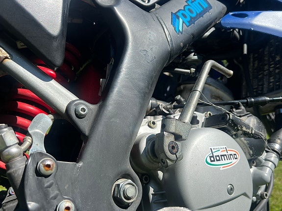 Yamaha Dt50rsm 5 of 5