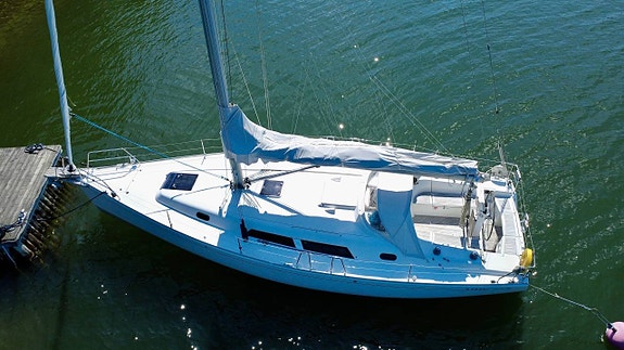 Hanse 400e 2008 Finland 3 of 5