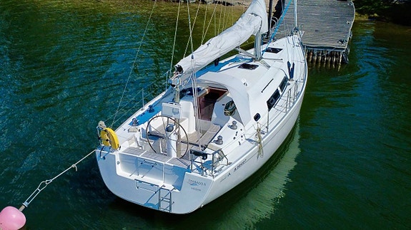 Hanse 400e 2008 Finland 4 of 5