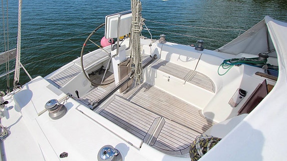 Hanse 400e 2008 Finland 5 of 5