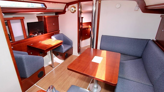Hanse 400e 2008 Finland 9 of 12