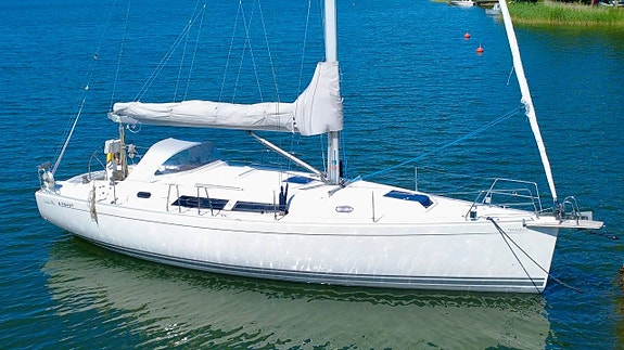 Hanse 400e — Vedi foto 1