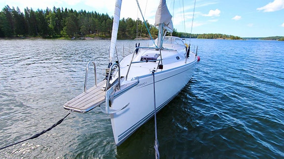 Hanse 400e 2008 Finland 6 of 12