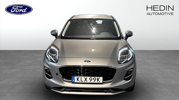 Ford Puma 8 of 9
