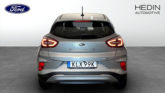 Ford Puma 7 of 9