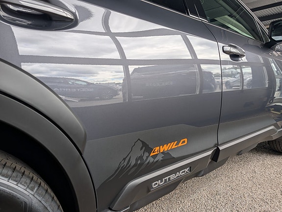 Subaru Outback 5 of 5