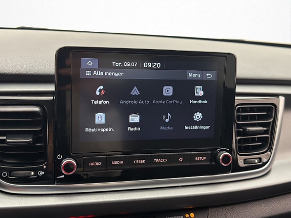 Kia Rio 18 of 29