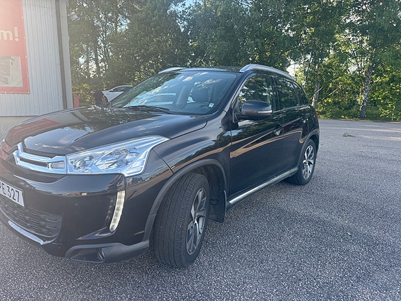 Citroen C4 Aircross 2 of 5