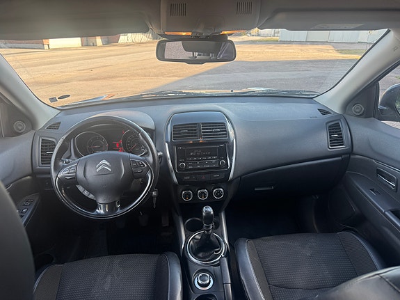 Citroen C4 Aircross 5 of 5