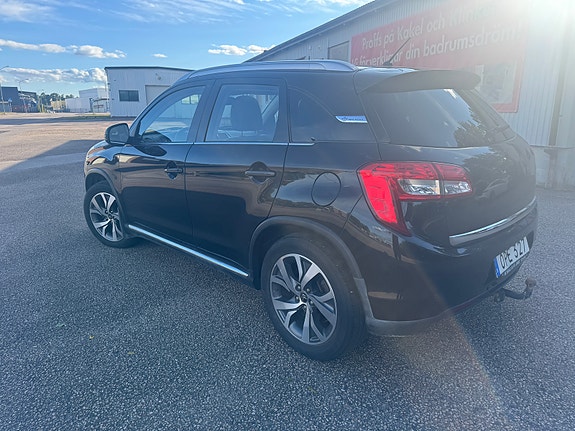 Citroen C4 Aircross 6 of 14